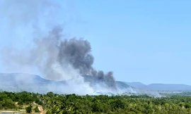 Phú Quốc chỉ đạo nóng vụ cháy bãi rác 10 ngày liên tiếp