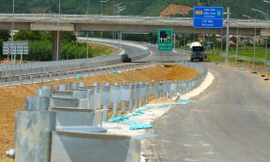 Người dân phàn nàn về cao tốc Nghi Sơn - Diễn Châu 