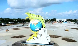 'Con Tôm Cà Mau' trị giá 22 tỷ đồng