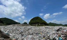 Thúc đẩy chính sách ưu đãi, cải tạo, phục hồi bãi chôn lấp chất thải rắn sinh hoạt