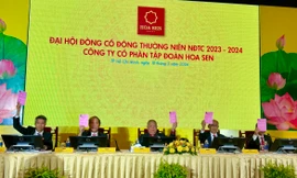 Tập đoàn Hoa Sen đặt mục tiêu lợi nhuận sau thuế 400-500 tỷ đồng 