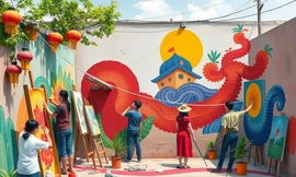 ‘Người thợ tinh hoa’ hội tụ tài năng, lan tỏa giá trị ngành sơn Việt Nam 