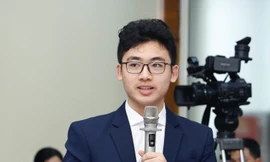 Gương mặt trẻ Việt Nam tiêu biểu nhận học bổng toàn phần từ đại học danh giá hàng đầu thế giới