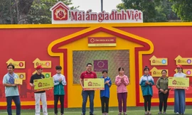 'Mái Ấm Gia Đình Việt' tiếp tục hành trình lan tỏa yêu thương tại Diên Khánh, Khánh Hòa 