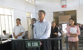 Nguyên lãnh đạo Vinafor được giảm án