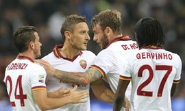 'Mưa tiền' đổ xuống Roma nếu vô địch