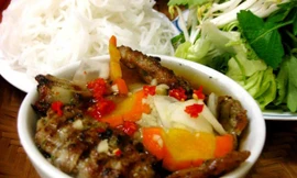 Hà Nội có món ăn đường phố ngon nhất châu Á