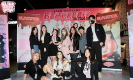 BLINKs Sài Gòn mừng sinh nhật muộn của BLACKPINK với quy mô “mini concert“