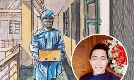 Thêm một tài năng vô đối lại vừa ra mắt cộng đồng mạng từ khu cách ly