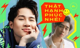 Sau những sóng gió, Jack vẫn mong K-ICM thật hạnh phúc