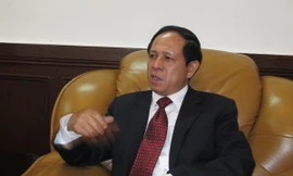 Đại sứ Nguyễn Văn Thơ