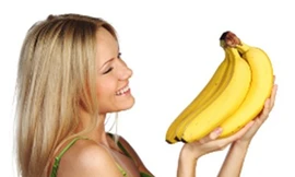 Chuối – ‘Siêu thực phẩm’ với sức khỏe