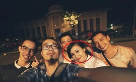 Lộ ảnh bóc mẽ sự dối trá của bà Tưng