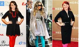 Sao Hollywood chuộng style nào nhất – II