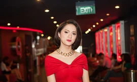 Hương Giang Idol bất ngờ kín đáo và thanh lịch