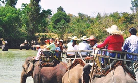 Trọn vòng xuyên Tây Nguyên