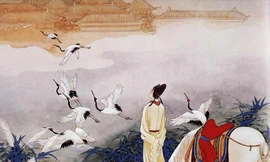 Thánh nhân Khổng Tử cao thủ võ lâm, tiên thơ Lý Bạch đánh nhau cực giỏi, bạn biết chưa?