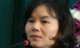 Phan Thị Bích Hằng lý giải về lọ penicillin chôn dưới mộ liệt sỹ