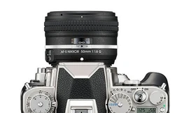 Ngây ngất với 'tuyệt phẩm' Nikon Df
