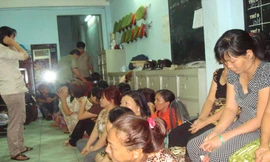 Triệt phá 2 sòng bạc quy mô lớn nằm trong chung cư