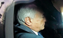 Ông Strauss-Kahn được thả tự do