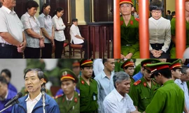 Thu hồi tài sản tham nhũng các 'đại án' chưa đạt yêu cầu