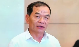 ÐBQH Lê Thanh Vân