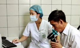 Không khí ô nhiễm khiến người mắc bệnh phổi tắc nghẽn mãn tính trở nặng ảnh: t.H