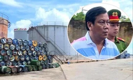 Đại gia Trịnh Sướng bị đề nghị truy tố tội “Sản xuất, buôn bán hàng giả” 