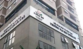  Trường Đại học Đông Đô 