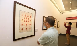 Lại bàn về chuyện Quốc huy