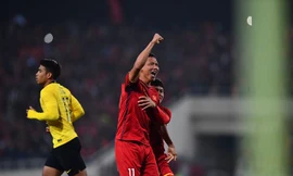 Văn Đức, Anh Đức đua giải bàn thắng đẹp nhất AFF Cup 2018