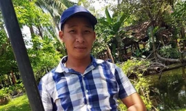 Tuấn “khỉ” – đối tượng bắn thương vong 7 người chấn động TPHCM hồi đầu năm nay Ảnh: CA cung cấp