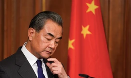 Ngoại trưởng Trung Quốc Vương Nghị Ảnh: SCMP