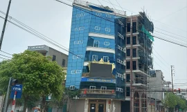 Trụ sở của doanh nghiệp vợ chồng Đường “Nhuệ” 