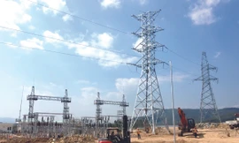 Dự án điện mặt trời ở Gia Lai 