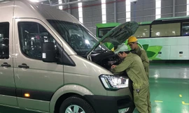 Việc giới hạn tỷ lệ chi phí lãi vay đang gây nhiều khó khăn, cản trở doanh nghiệp trong nước phát triển Ảnh minh họa: Tuấn Nguyễn