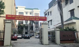 Trụ sở y tế Hải Dương 