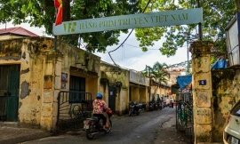 Nhiều DN bất động sản nhăm nhe “đất vàng” khi DNNN cổ phần hóa Ảnh: TP 