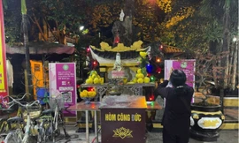 Công đức từ xa