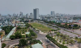 Lô đất A20 nằm ở vị trí đắc địa ở trung tâm TP Đà Nẵng