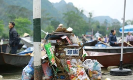 Sửa đổi luật bảo vệ môi trường lần này tiếp tục đề cập việc phân loại rác thải ảnh: như ý