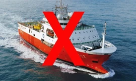 Tàu Hải Dương 8 Trung Quốc rút, Việt Nam yêu cầu không tái diễn vi phạm