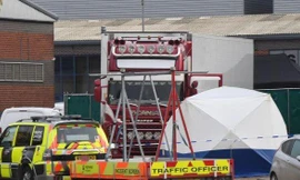 Mở rộng điều tra đường dây đưa người sang Anh bất hợp pháp