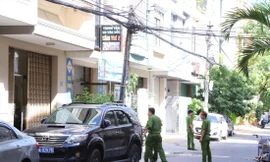 Khám xét nhà ông Trương Duy Nhất chiều 10/6