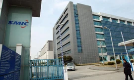 Trụ sở SMIC ở Thượng Hải ảnh: NN 