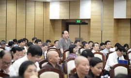 Đại biểu Nguyễn Hồng Sơn: Sở vô can, vô trách nhiệm!