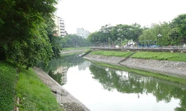 Quyết tâm làm hồi sinh sông Tô Lịch nằm trong danh sách đề cử