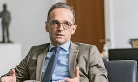 Ngoại trưởng Đức Heiko Maas 