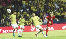 Bóng đá Thái Lan đang dần đi xuống, theo nhận định của truyền thông Thái 